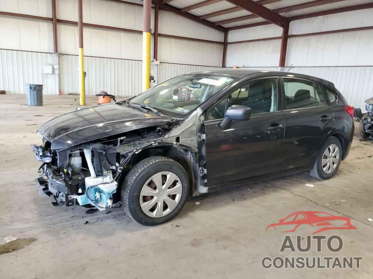 SUBARU IMPREZA 2016 - JF1GPAA61G8228335