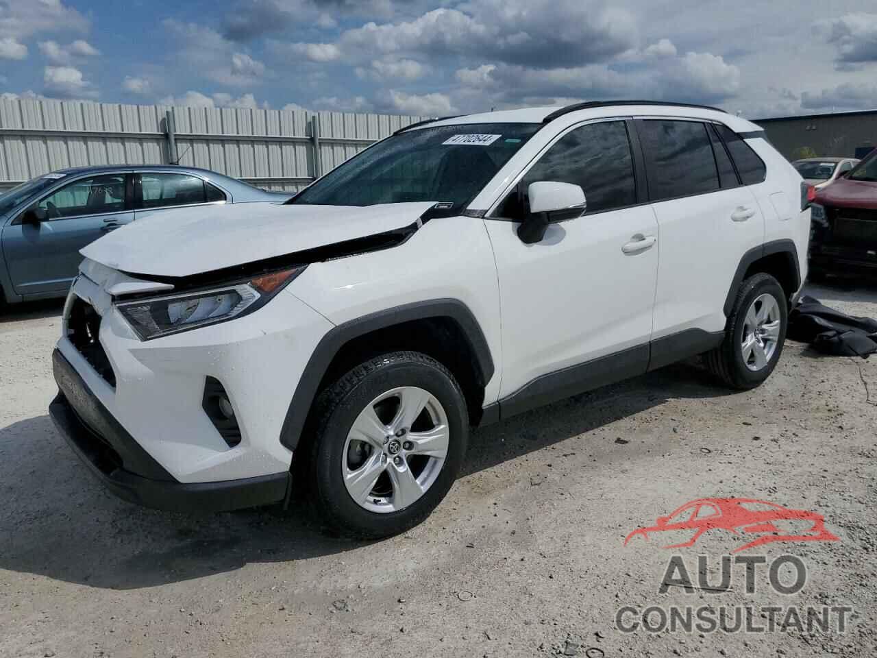 TOYOTA RAV4 2020 - 2T3P1RFV3LC062903