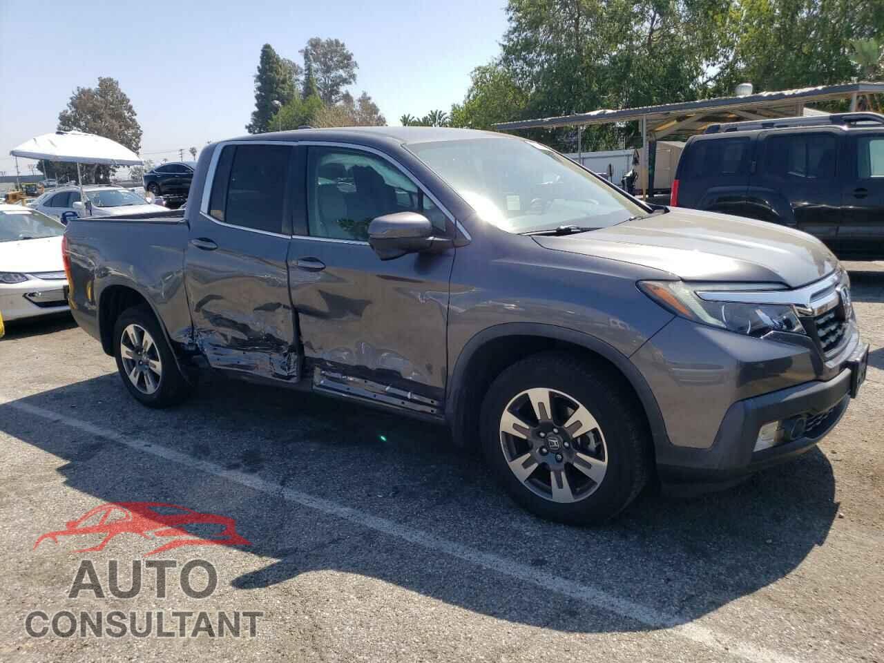 HONDA RIDGELINE 2017 - 5FPYK3F66HB030652