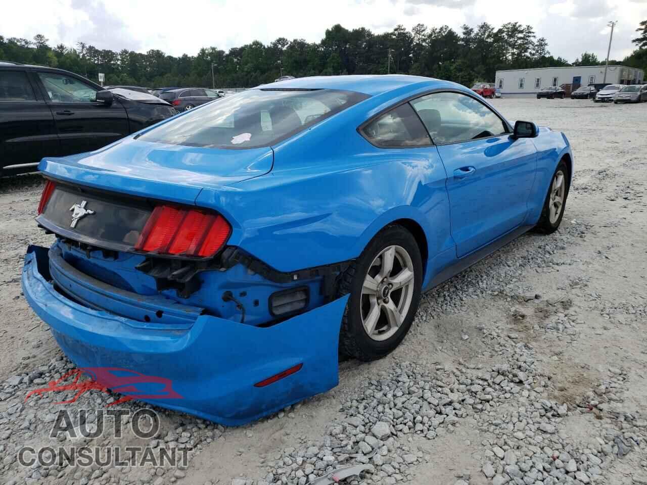 FORD MUSTANG 2017 - 1FA6P8AMXH5234611