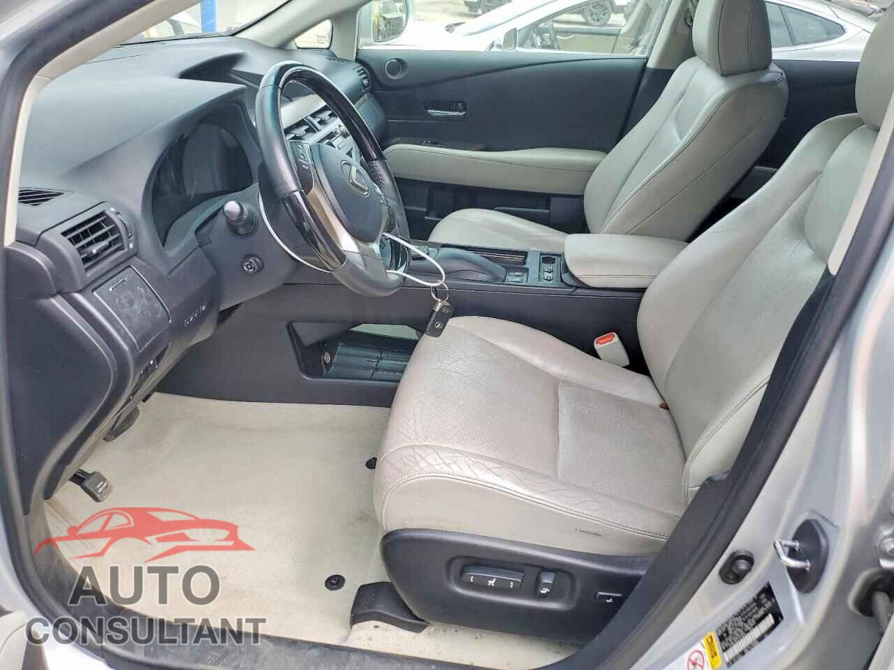 LEXUS RX350 2015 - 2T2BK1BA2FC278942