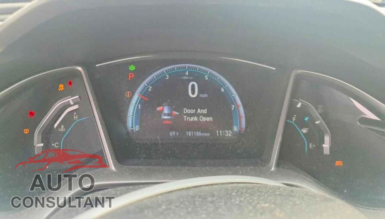 HONDA CIVIC 2016 - 2HGFC2F76GH504335