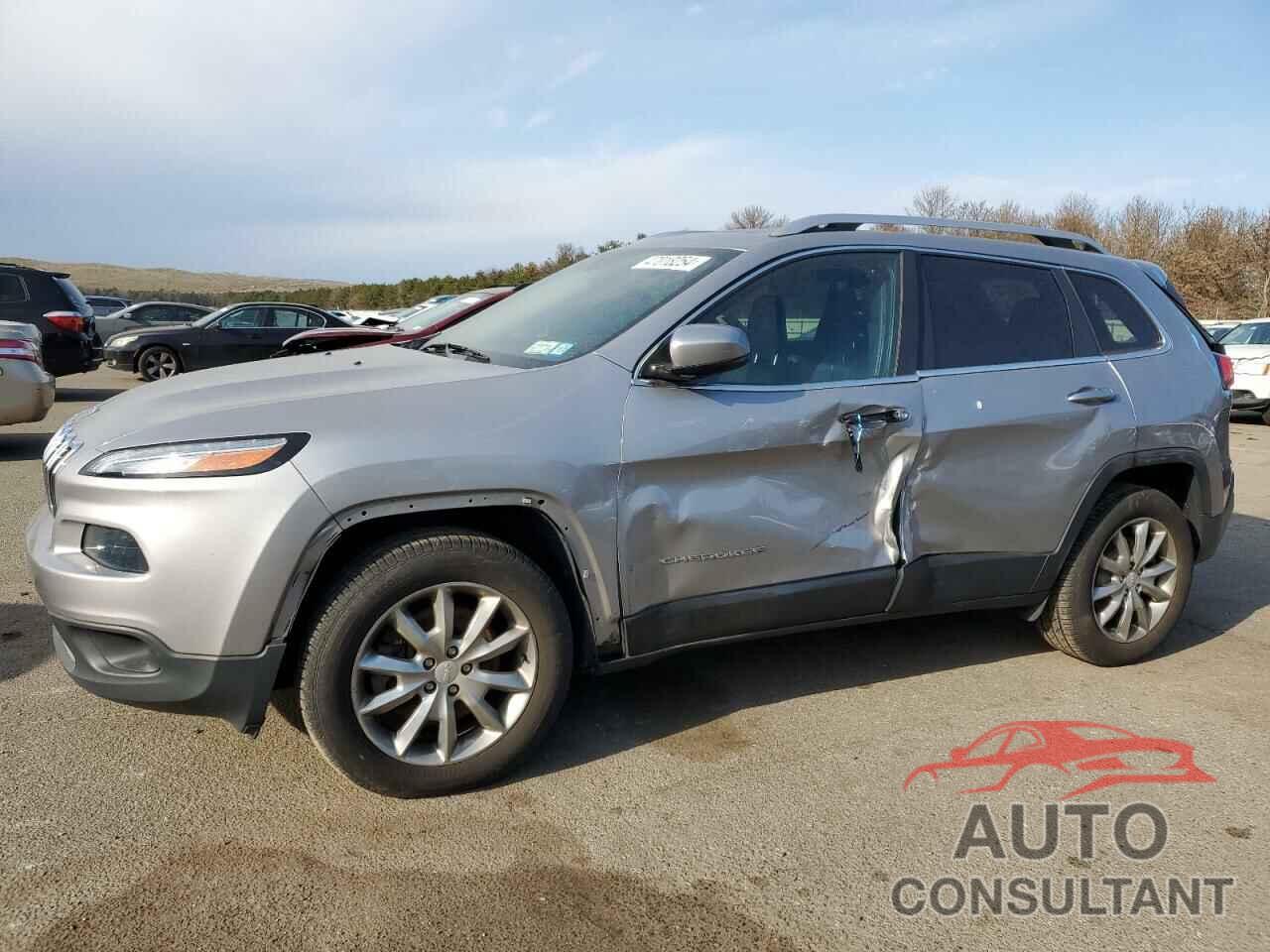 JEEP GRAND CHER 2018 - 1C4PJMDX6JD598745