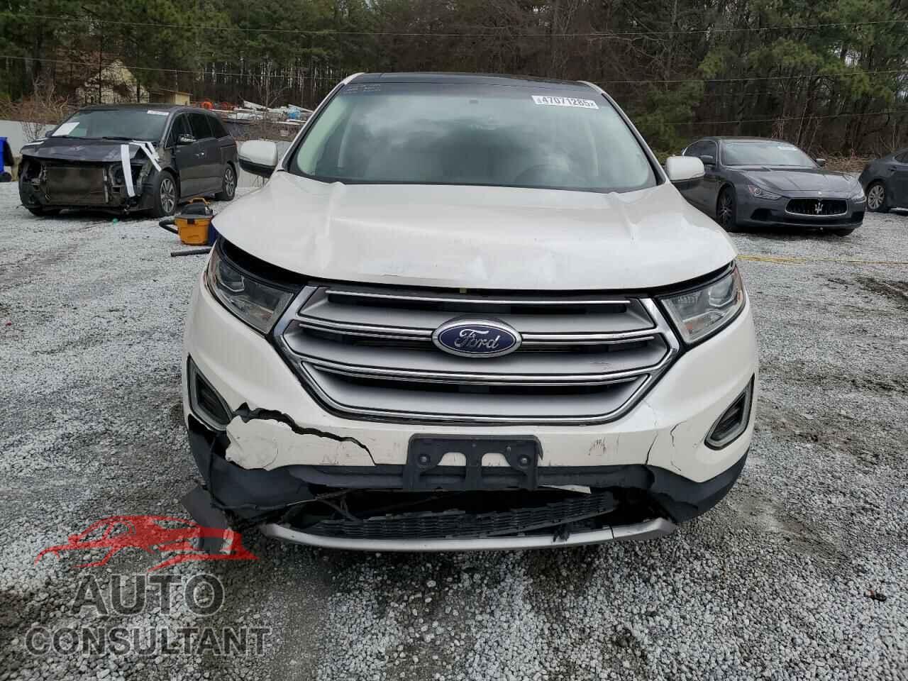 FORD EDGE 2016 - 2FMPK4K86GBC62032