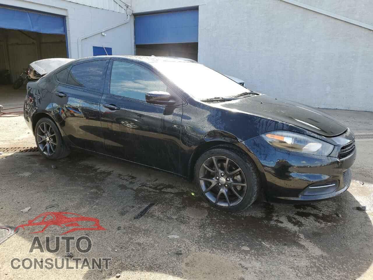 DODGE DART 2016 - 1C3CDFAA2GD529694