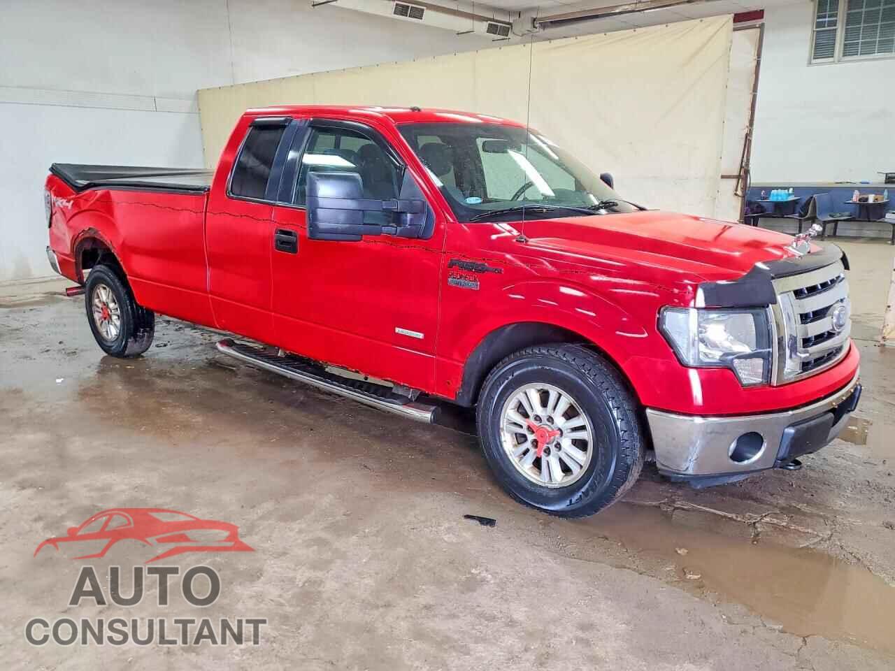 FORD F150 2011 - 1FTVX1ET4BKE08051