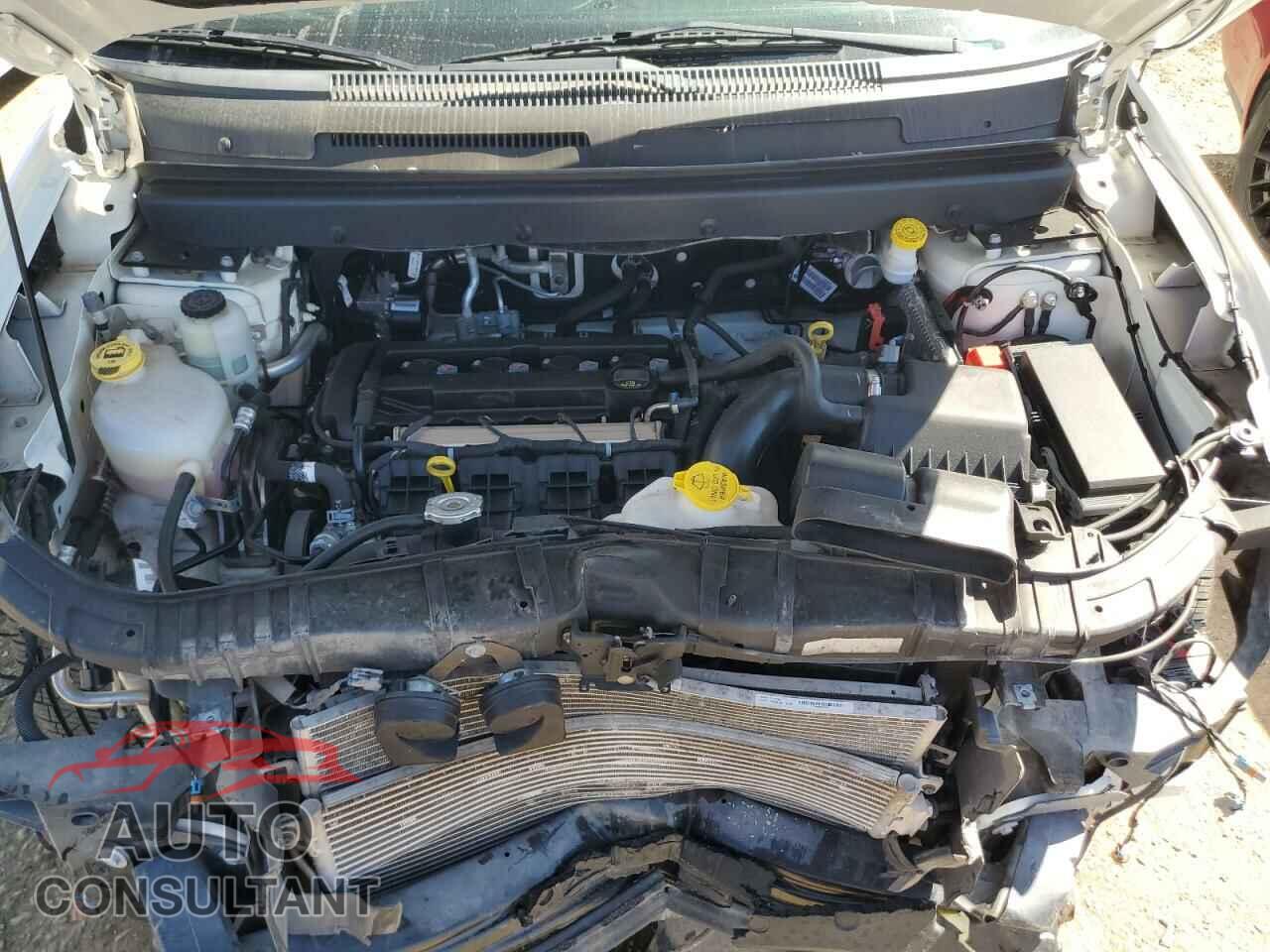 DODGE JOURNEY 2019 - 3C4PDCBB7KT821069