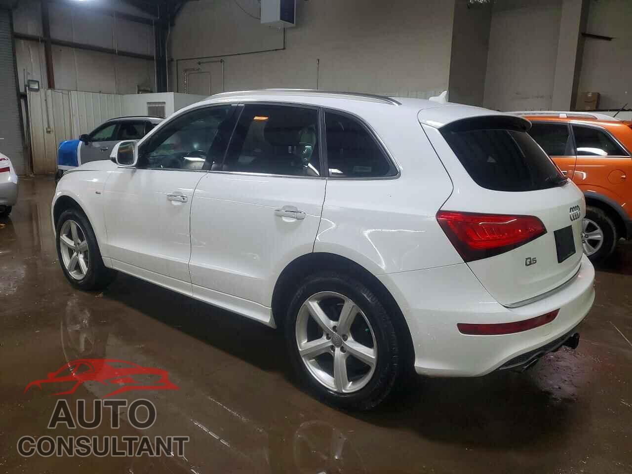 AUDI Q5 2017 - WA1M2AFP7HA082654