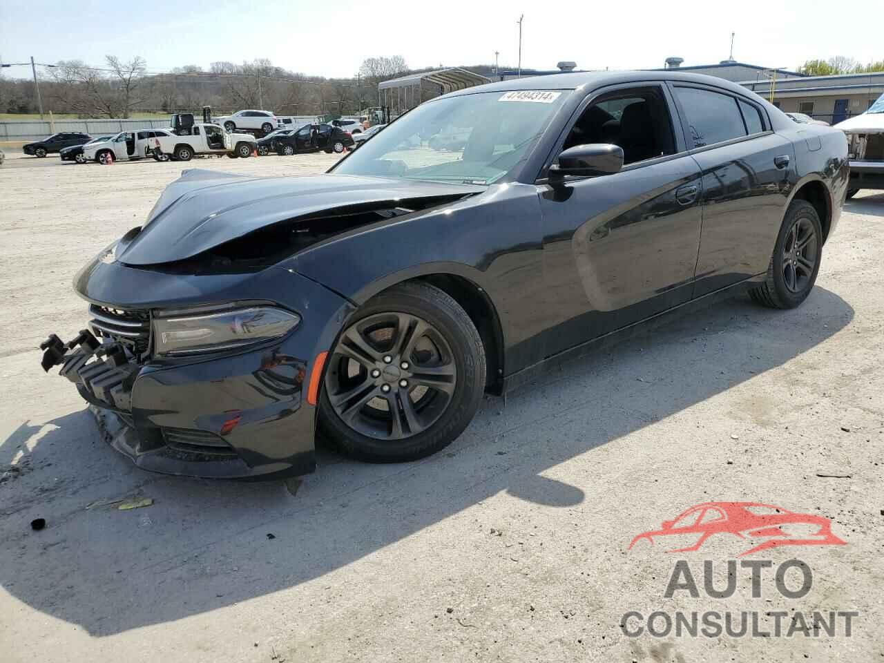 DODGE CHARGER 2016 - 2C3CDXBGXGH231342