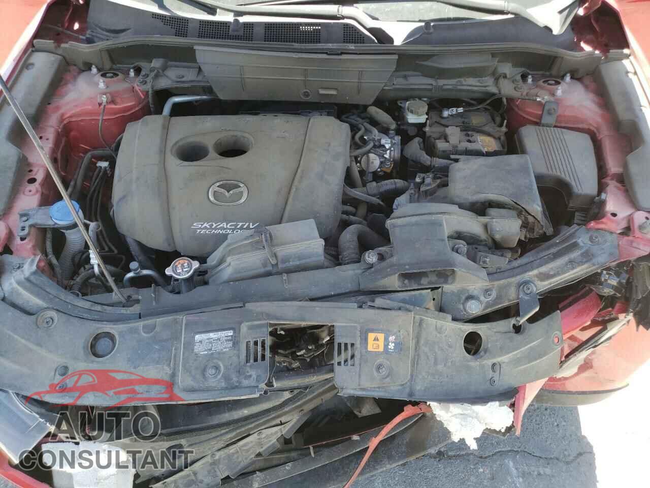 MAZDA CX-5 2018 - JM3KFABM5J1467057