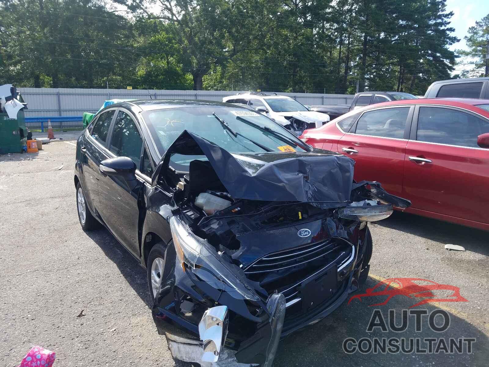 FORD FIESTA 2016 - 3FADP4BJ6GM207581