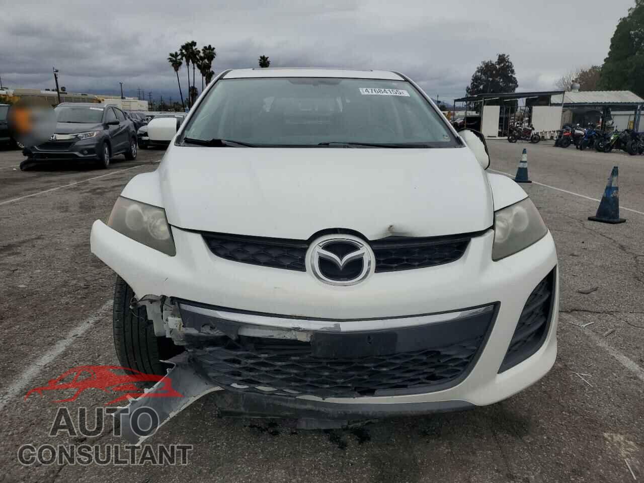 MAZDA CX-7 2011 - JM3ER2BM8B0373367
