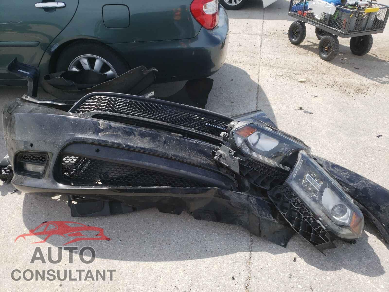 DODGE DURANGO 2018 - 1C4SDHCT5JC438868