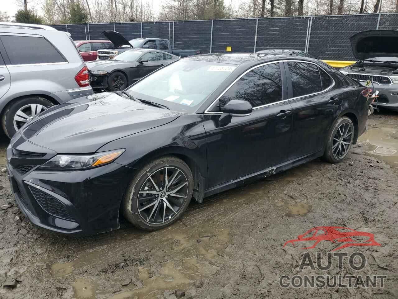 TOYOTA CAMRY 2023 - 4T1S11AK4PU181081