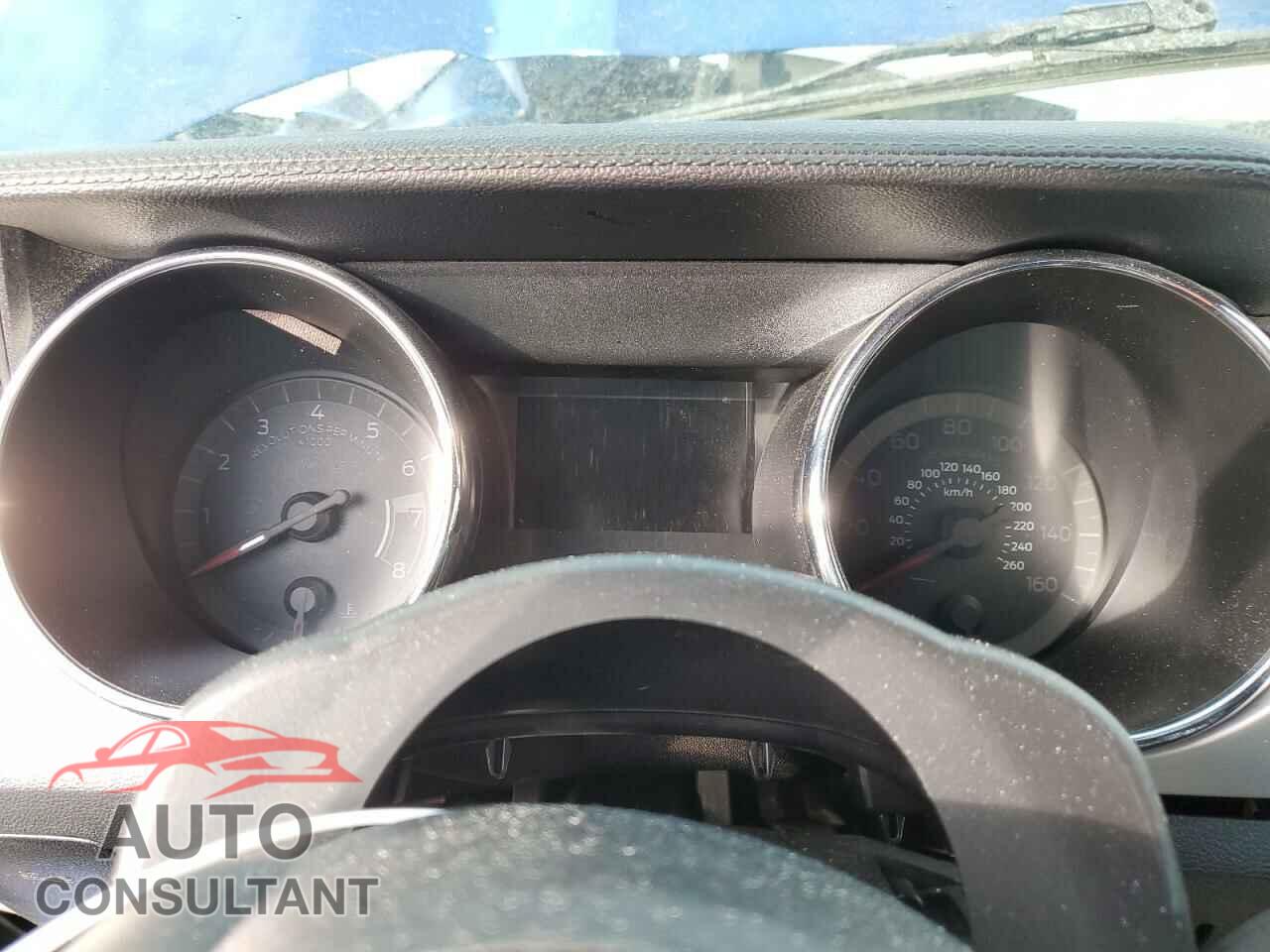 FORD MUSTANG 2017 - 1FA6P8CF2H5248923