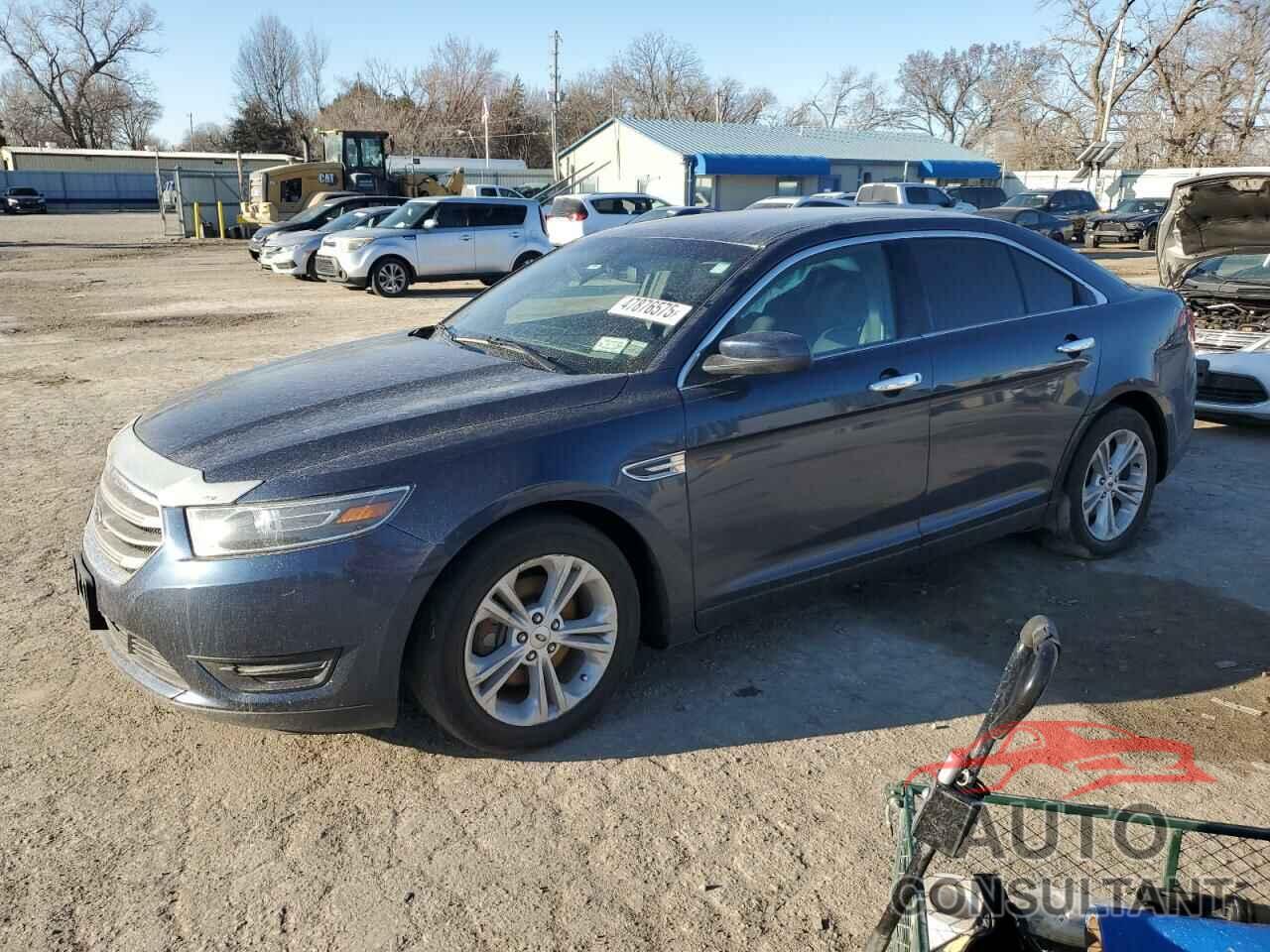 FORD TAURUS 2017 - 1FAHP2E89HG106500