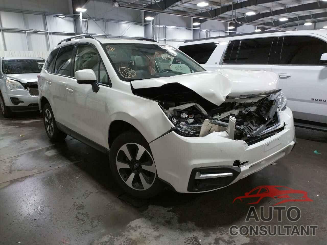 SUBARU FORESTER 2018 - JF2SJAEC7JH420440