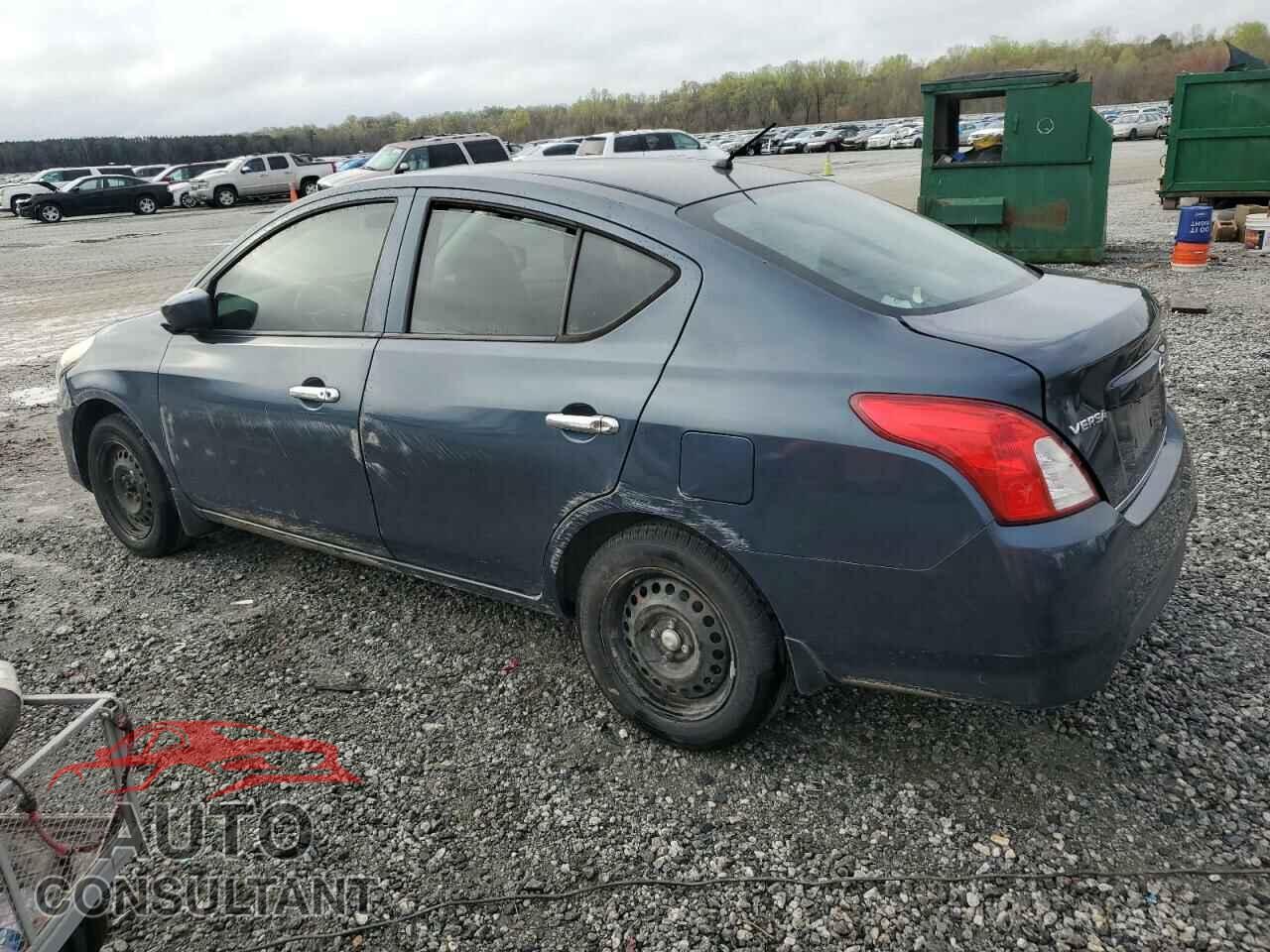 NISSAN VERSA 2016 - 3N1CN7AP5GL884696