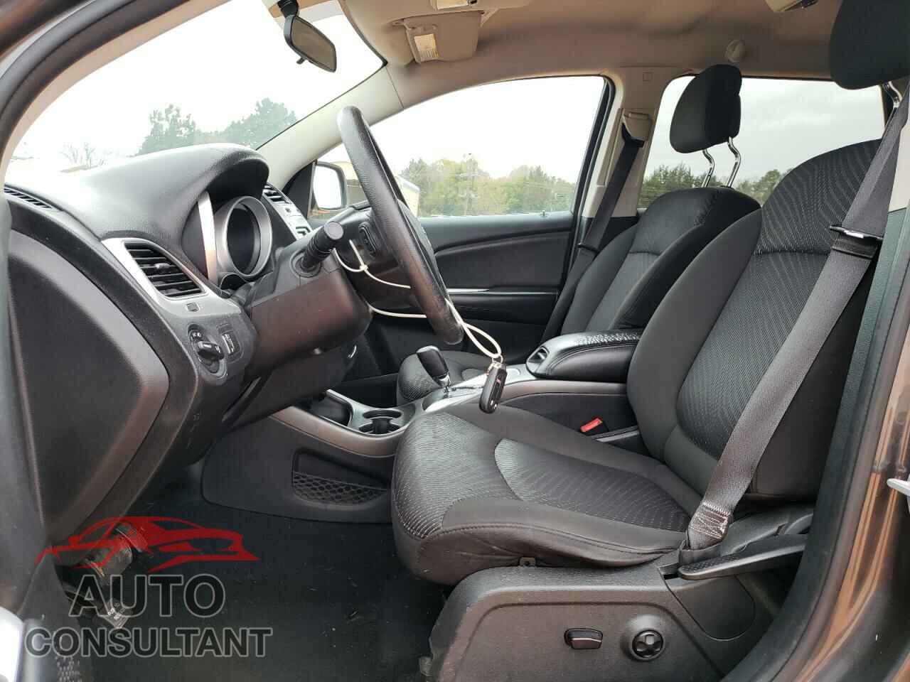 DODGE JOURNEY 2017 - 3C4PDDBG0HT577808