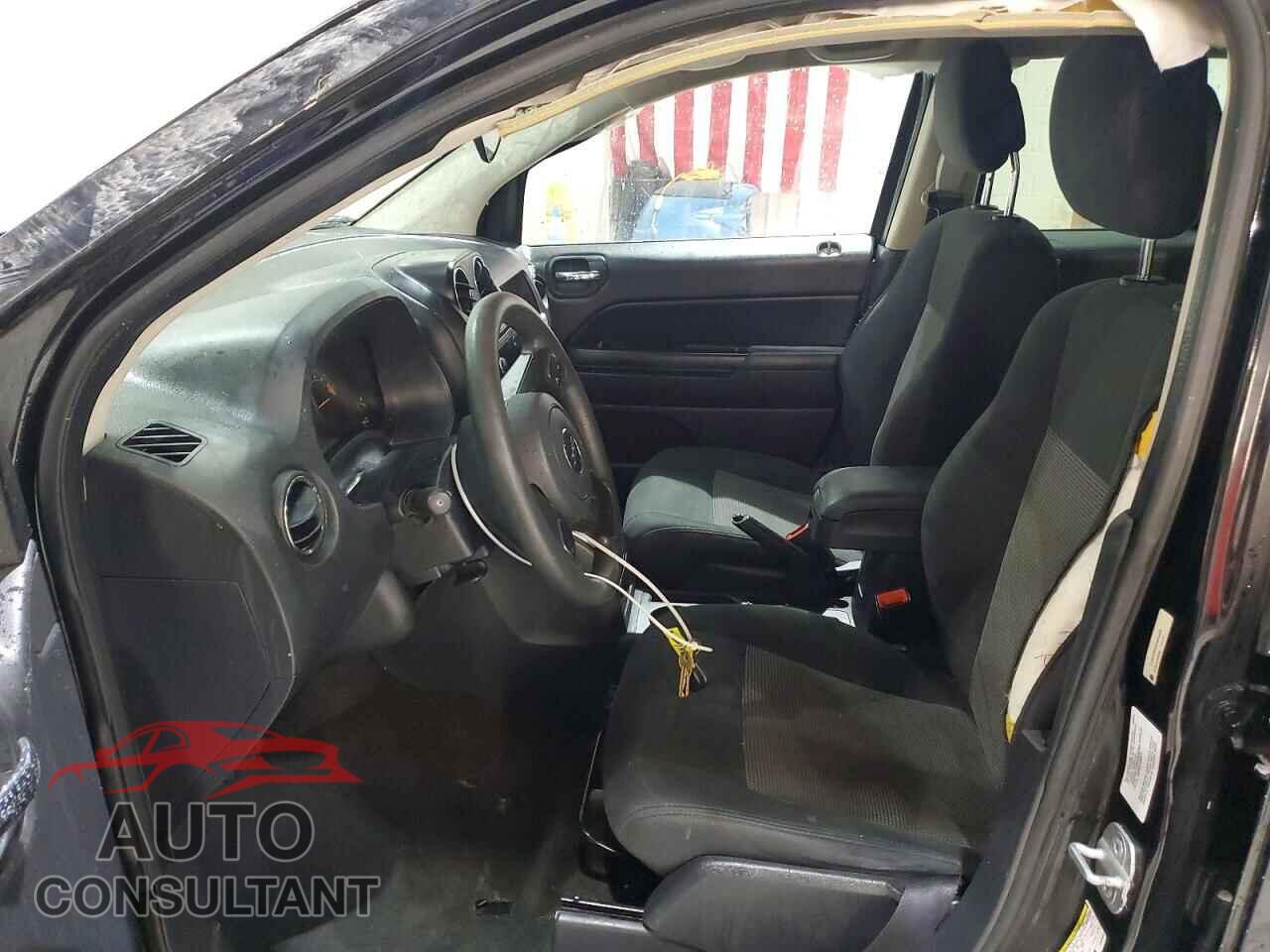 JEEP COMPASS 2014 - 1C4NJDBB9ED828430