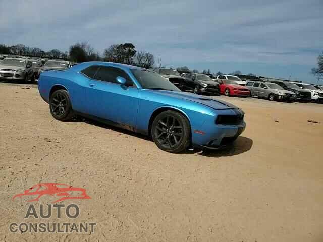 DODGE CHALLENGER 2019 - 2C3CDZAG5KH712153