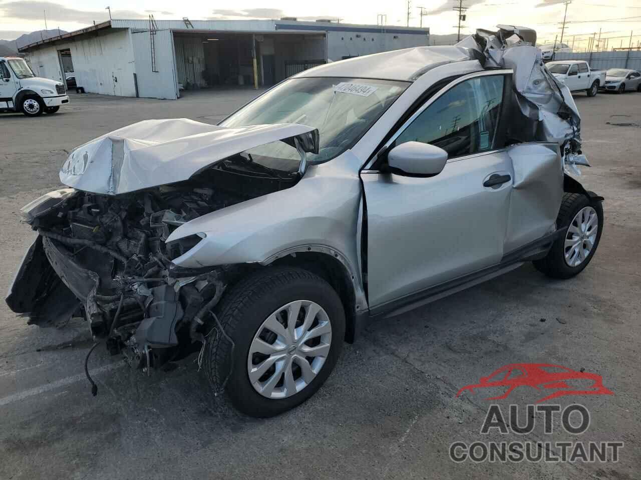 NISSAN ROGUE 2017 - KNMAT2MV5HP518430