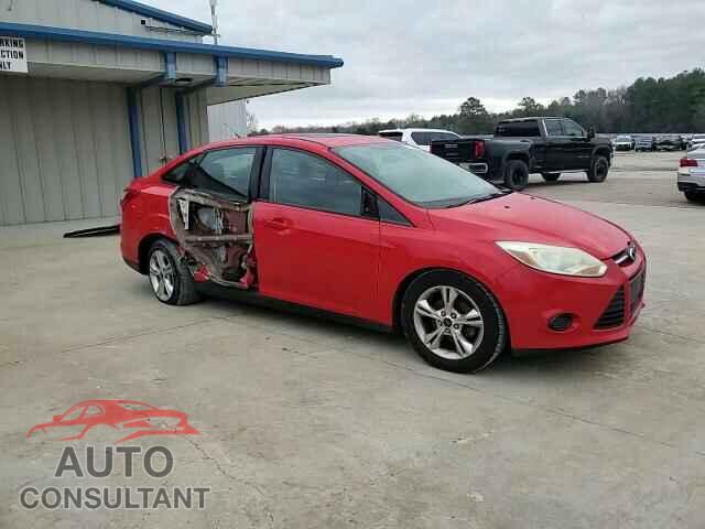 FORD FOCUS 2014 - 1FADP3F28EL312876