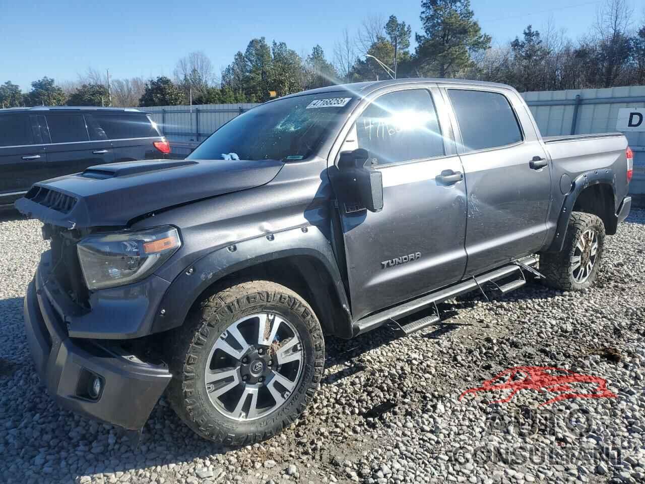 TOYOTA TUNDRA 2019 - 5TFDY5F17KX817337