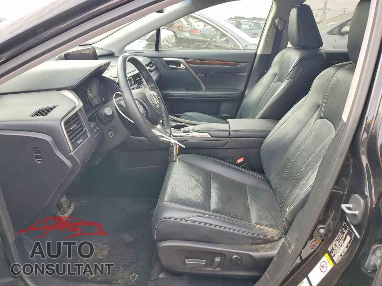 LEXUS RX350 2017 - 2T2BZMCA4HC090597