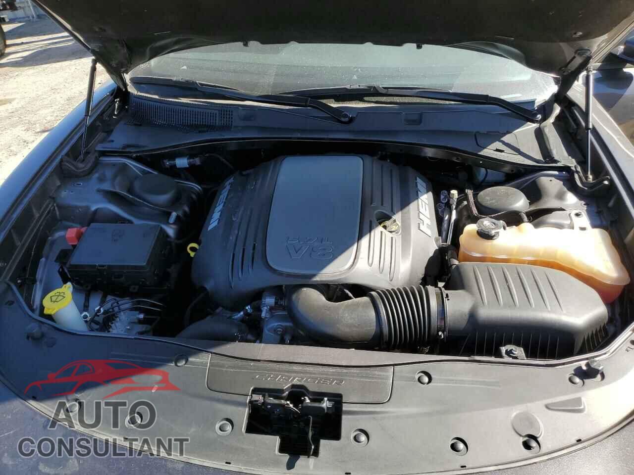 DODGE CHARGER 2016 - 2C3CDXCTXGH330786