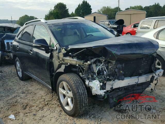 LEXUS RX 350 2015 - 2T2BK1BA0FC311520