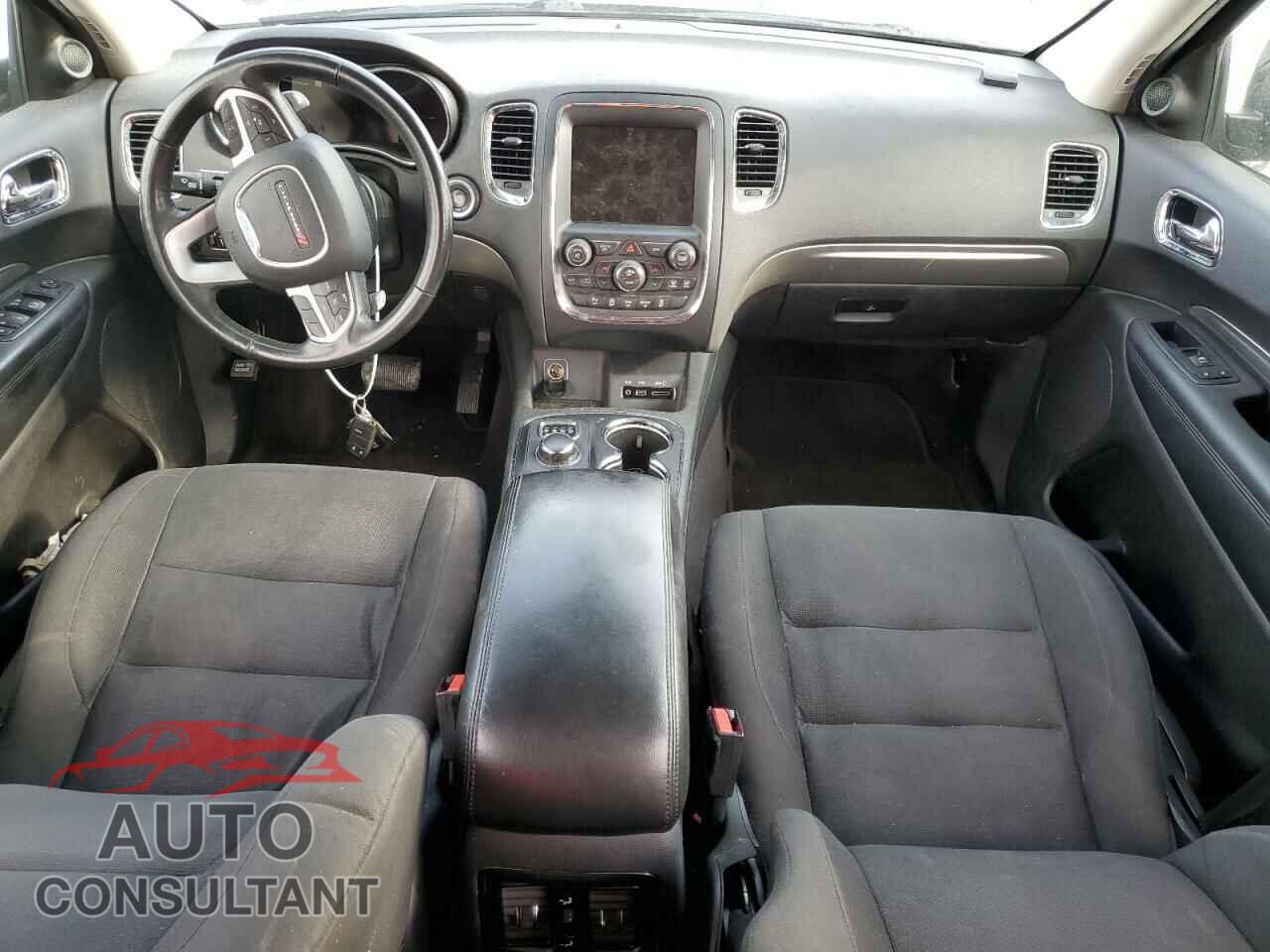 DODGE DURANGO 2017 - 1C4RDJAG0HC839282