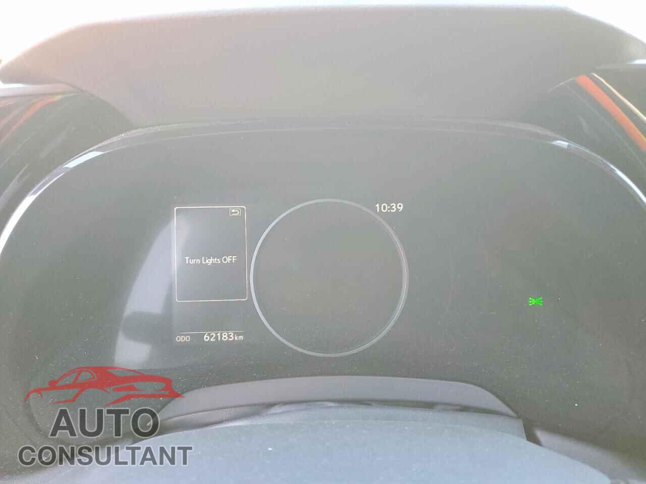 LEXUS UNKNOWN 2023 - 2T2BBMCAXPC016930