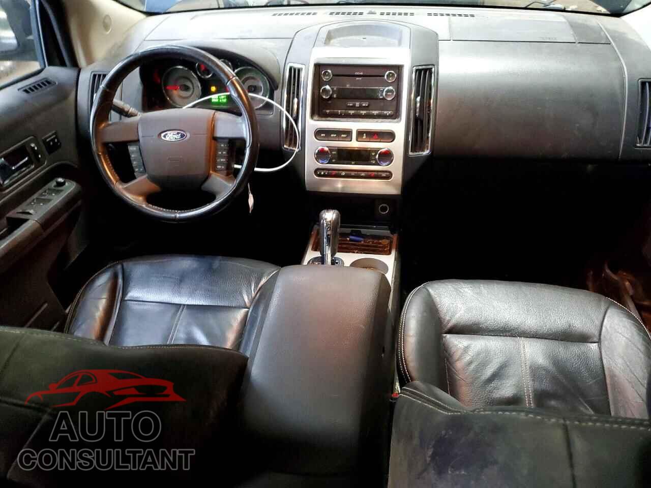 FORD EDGE 2010 - 2FMDK3KC3ABB42682