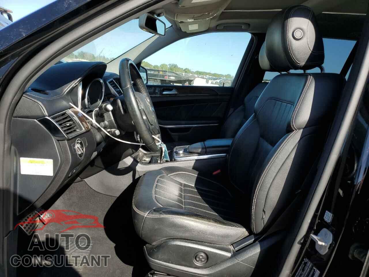 MERCEDES-BENZ GL-CLASS 2014 - 4JGDF7CE7EA317268