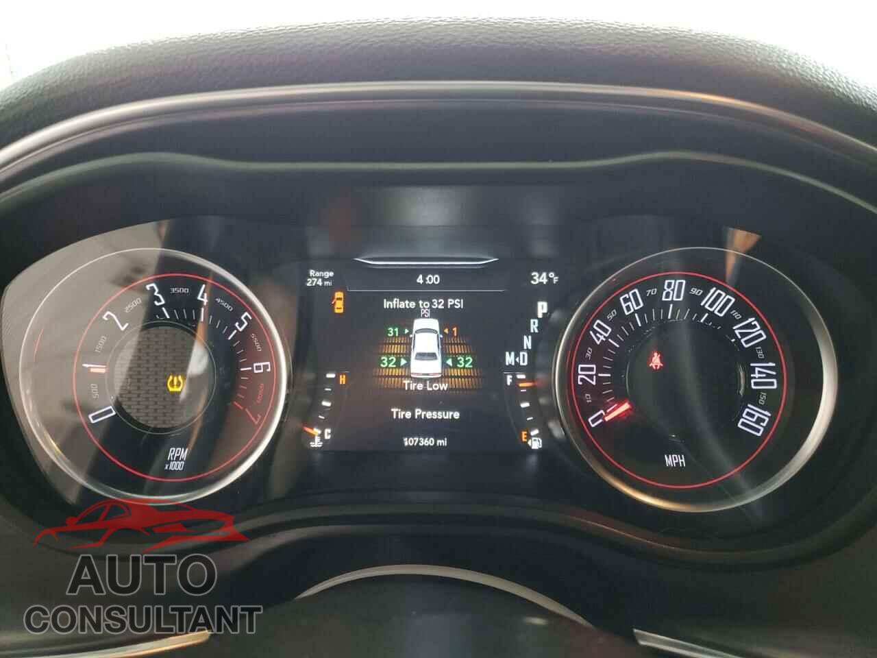 DODGE CHALLENGER 2018 - 2C3CDZAG8JH255126