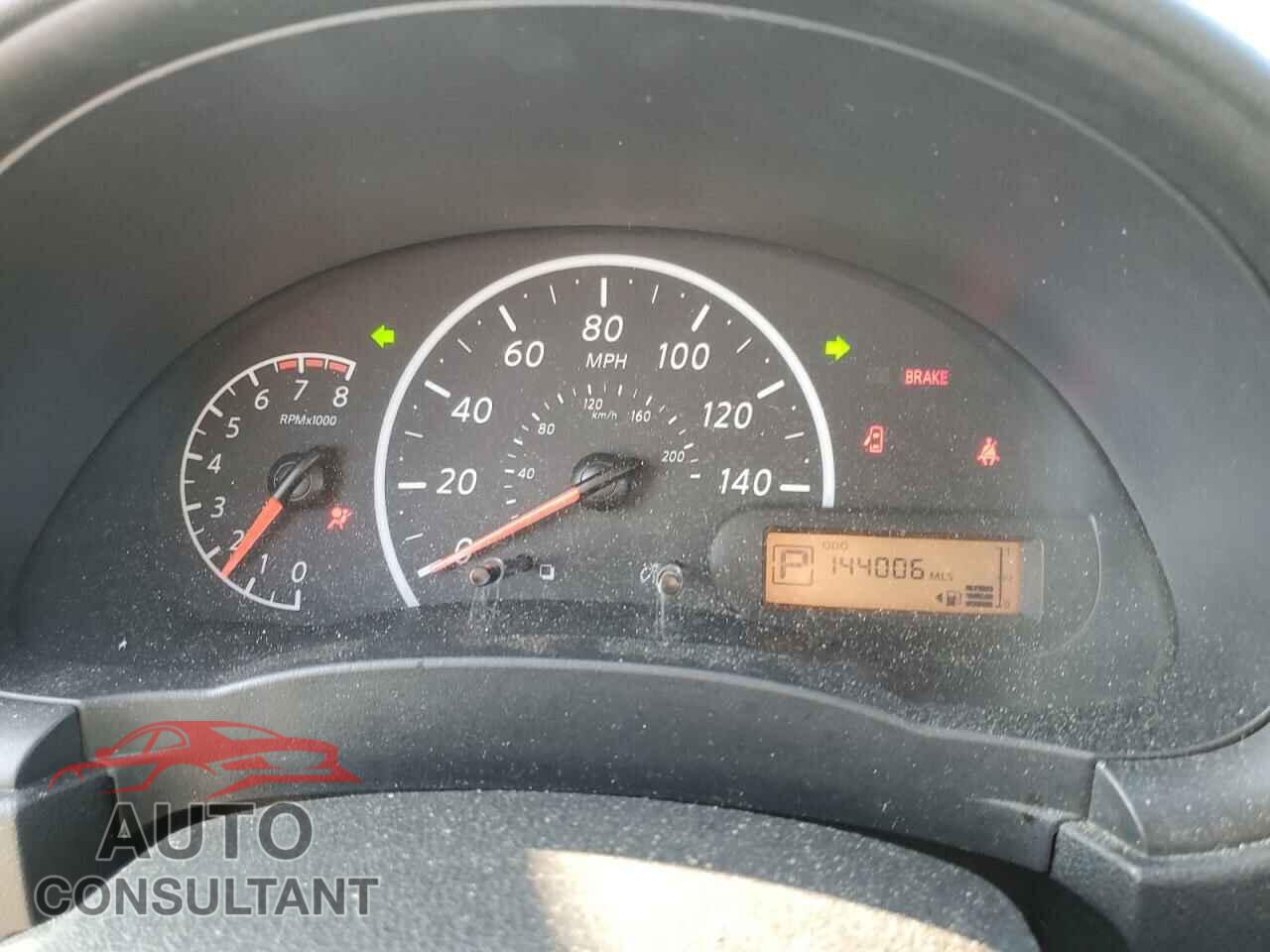 NISSAN VERSA 2017 - 3N1CN7AP9HL869832