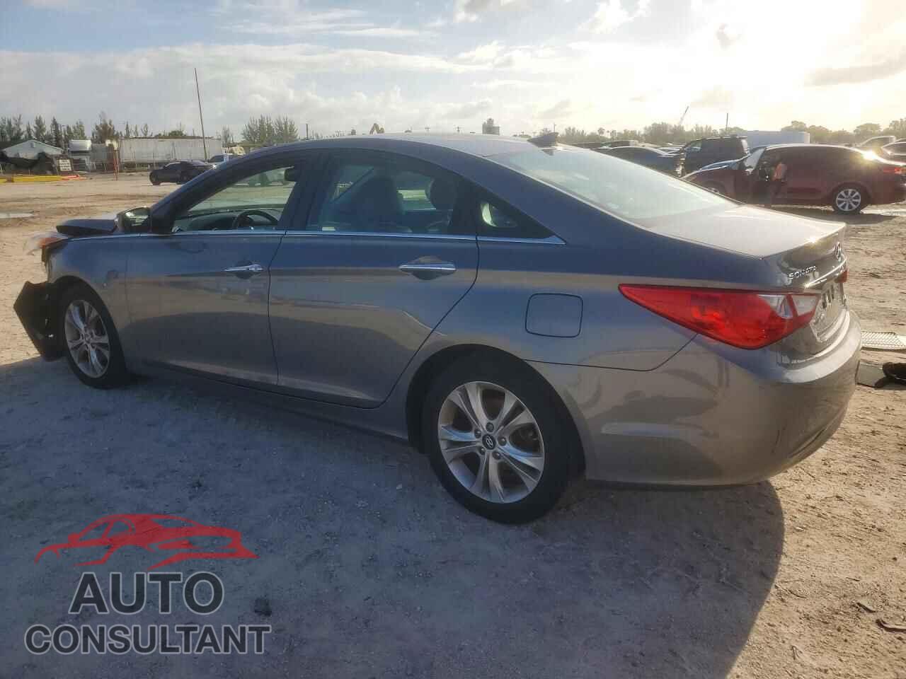 HYUNDAI SONATA 2013 - 5NPEC4AC2DH651586