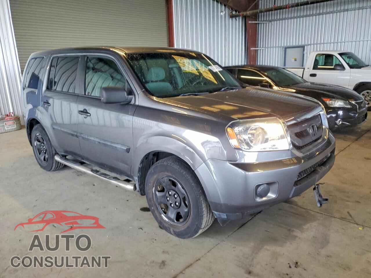 HONDA PILOT 2011 - 5FNYF4H27BB018305