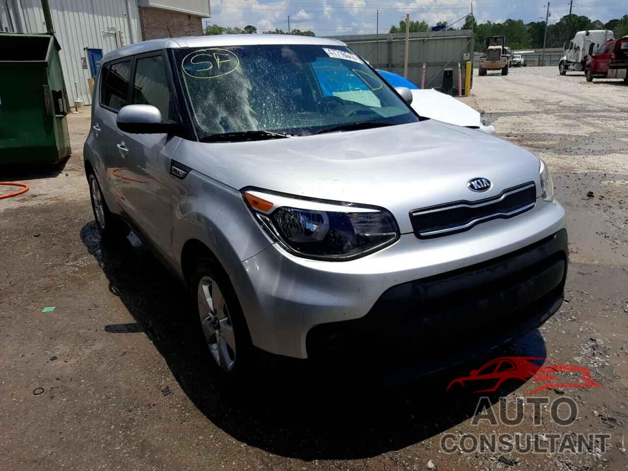 KIA SOUL 2019 - KNDJN2A24K7002801