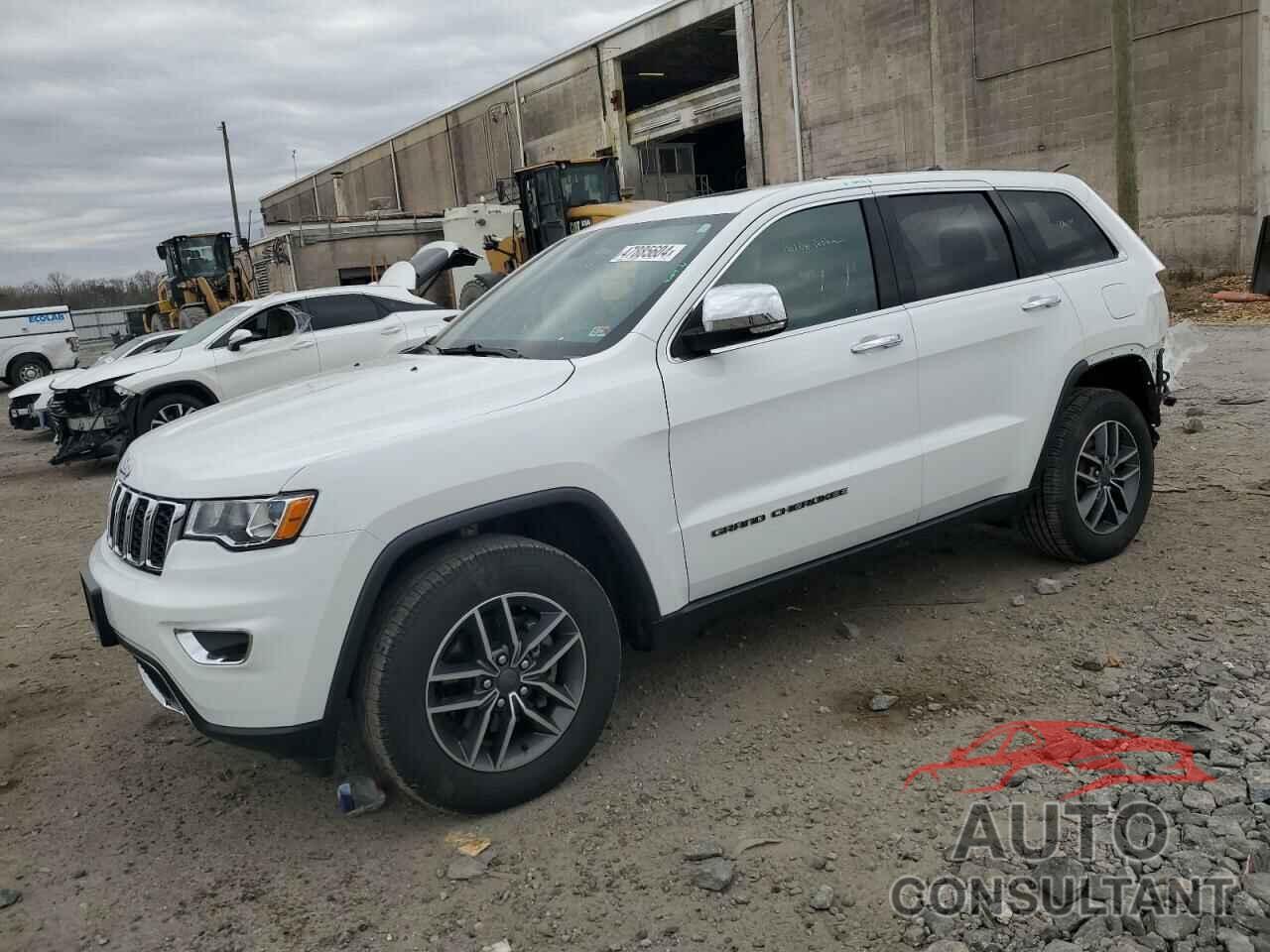 JEEP GRAND CHER 2019 - 1C4RJFBG8KC787668