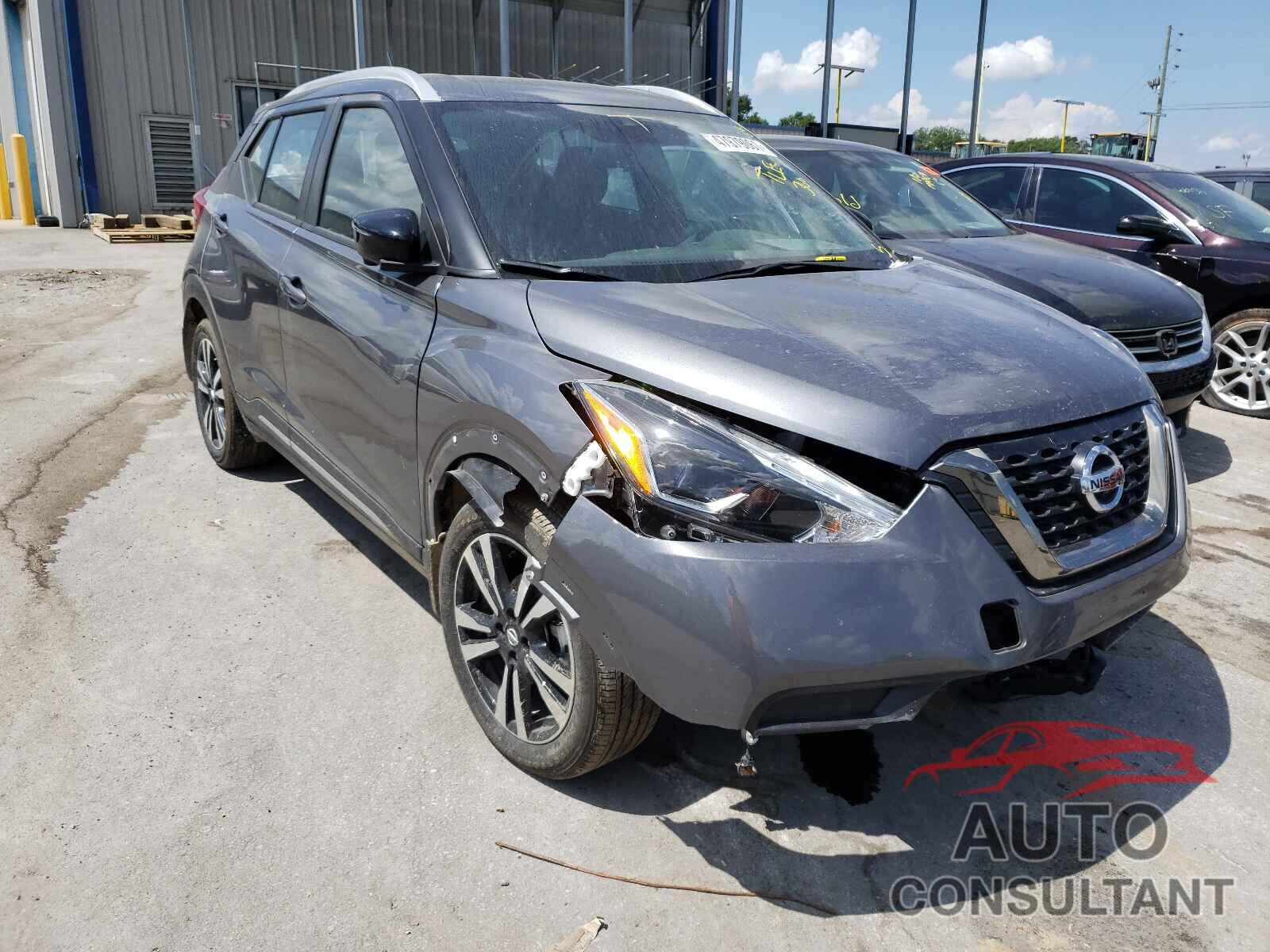 NISSAN KICKS 2020 - 3N1CP5DV3LL532672