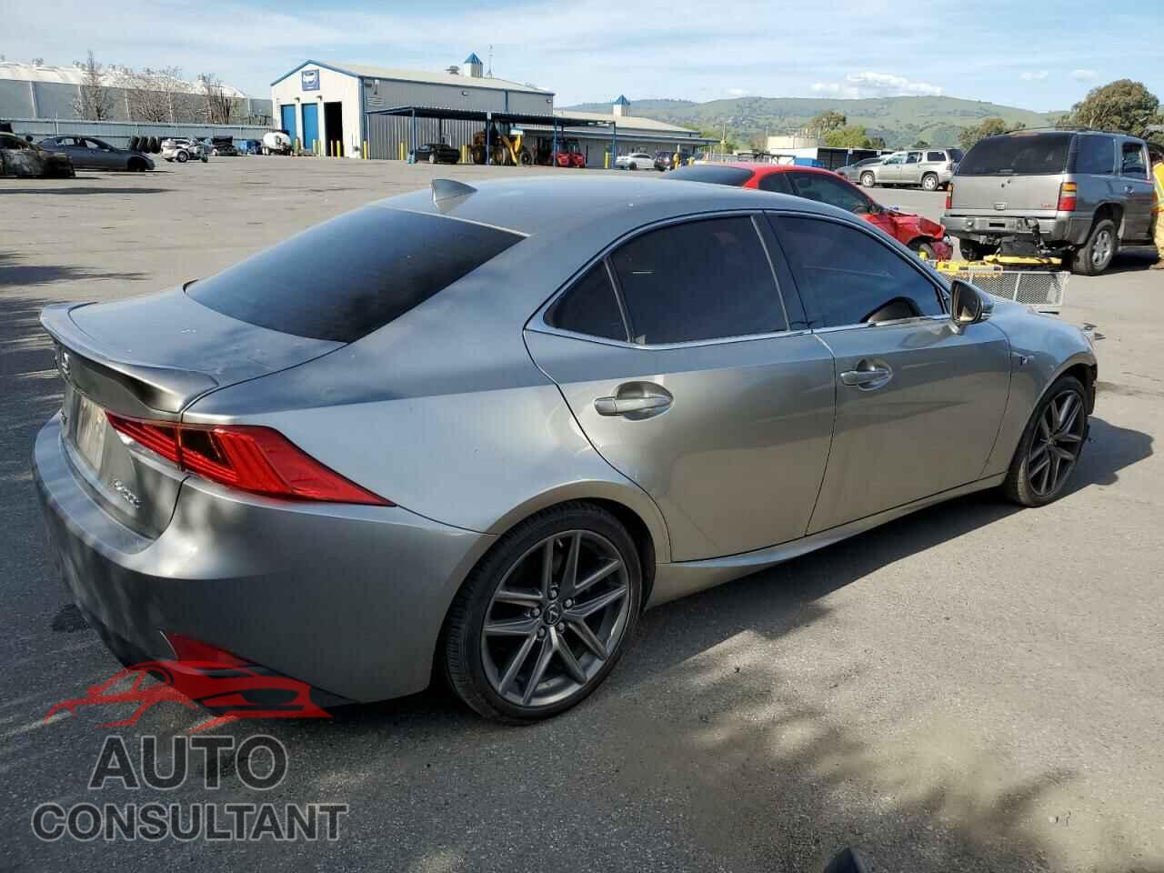 LEXUS IS 2017 - JTHBA1D22H5050855