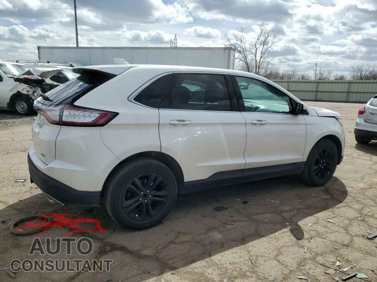 FORD EDGE 2017 - 2FMPK3J85HBC36079