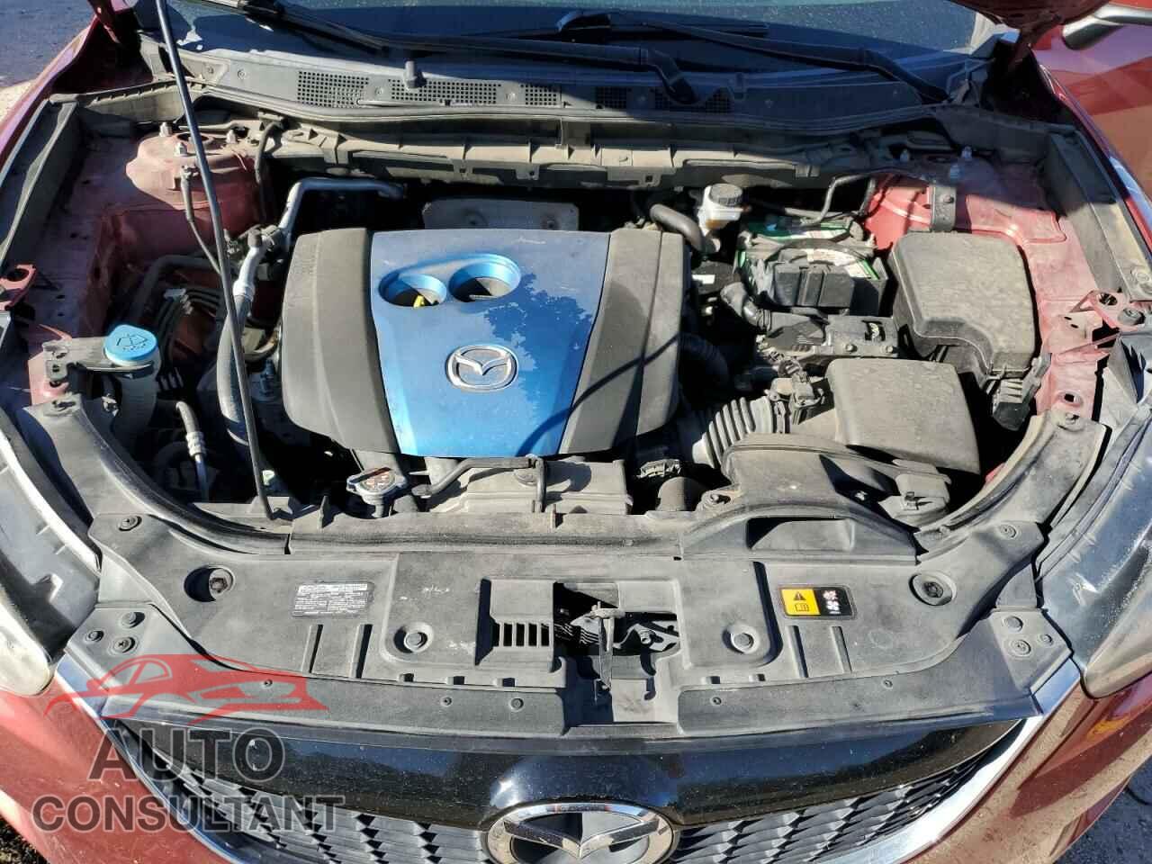 MAZDA CX-5 2013 - JM3KE2CE0D0117975