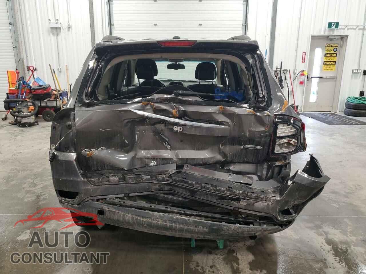 JEEP COMPASS 2016 - 1C4NJDAB2GD762730