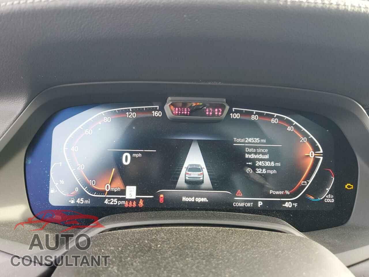 BMW X7 2022 - 5UXCW2C05N9M91878