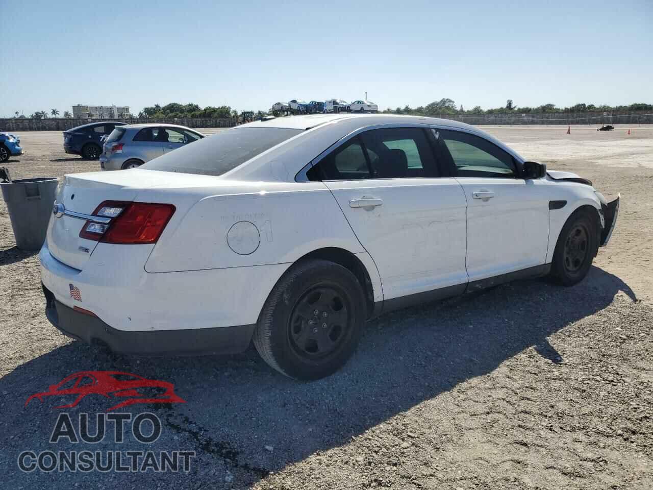 FORD TAURUS 2016 - 1FAHP2MK1GG126655