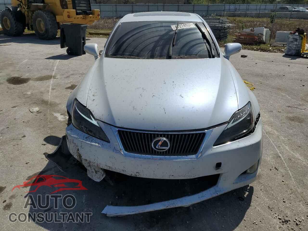 LEXUS IS 2009 - JTHBK262095092443
