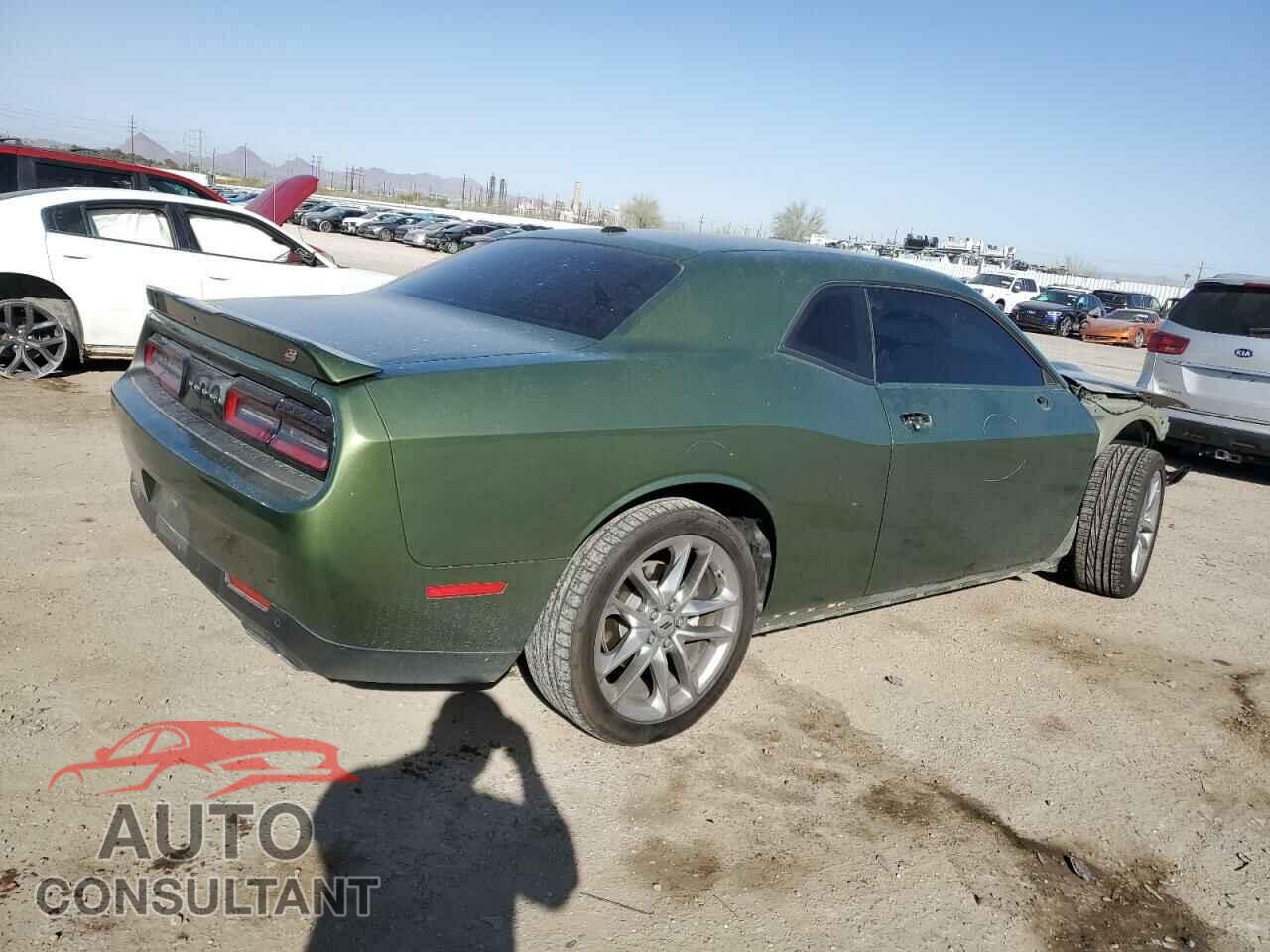 DODGE CHALLENGER 2023 - 2C3CDZKG3PH507856